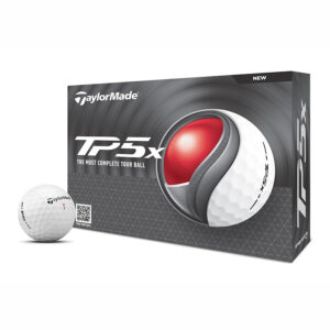 Pelotas Taylormade TP5x Caja x12