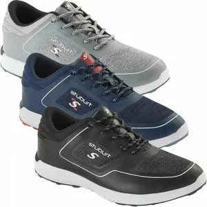 zapatillas STUBURT XP II SPIKELESS GOLF IMPERMEABLES
