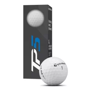 Pelotas Taylormade TP5 Tubo x3