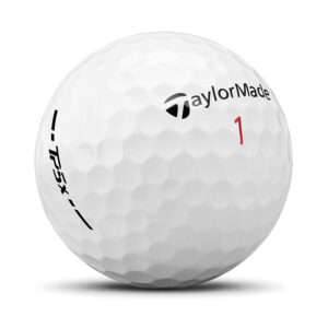 Pelotas Taylormade TP5x Tubo x3