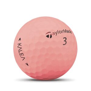 Pelotas Kalea Dama Taylormade Tubo x3