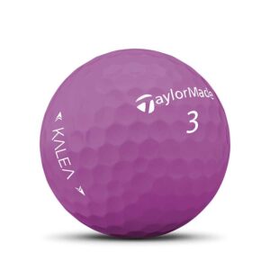 Pelotas Kalea Dama Taylormade Tubo x3