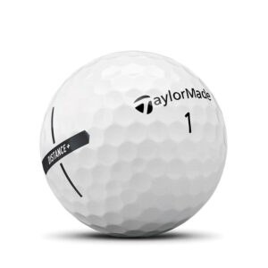DISTANCE+ Taylormade Tubo x3
