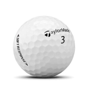 Pelotas Taylormade Soft Response Tubo x3