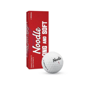 Pelotas Noodle Long And Soft Tubo x3