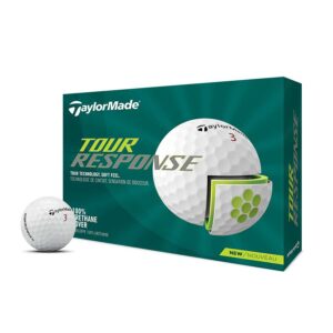 Pelotas Taylormade Tour Response Caja x12