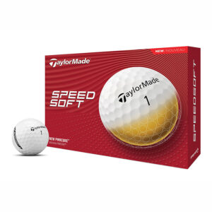 Pelotas Taylormade Speedsoft Caja X12