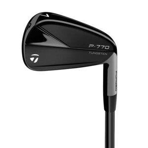 Hierro P770 4-P Black stiff