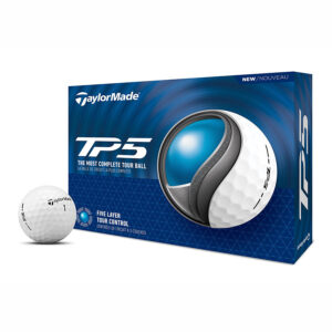 Pelotas Taylormade TP5 Caja x12