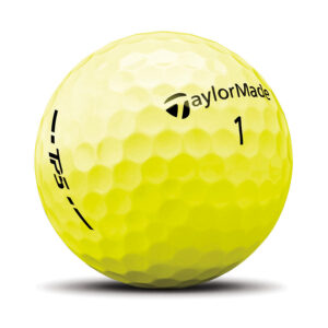 Pelotas Taylormade TP5 Yellow Tubo x3