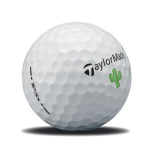 Pelotas Taylormade TP5x My Symbol Tubo x3