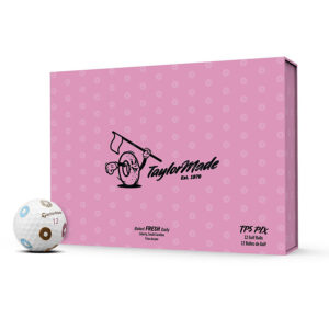 Pelotas Taylormade TP5x Pix. Donut Caja x12