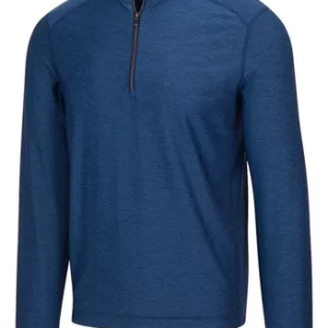 Buzo Greg Norman Hombre Golf 1/2 Cierre