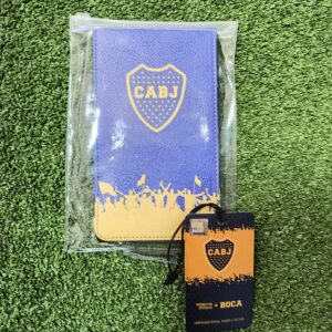 Porta Tarjetas Golf Boca Producto Oficial