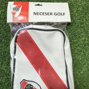 Bolso Porta Elementos Neceser Edición River Plate Oficial