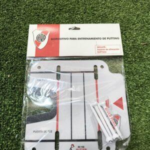 Putter Golf Accesorio Chico River Producto Oficial