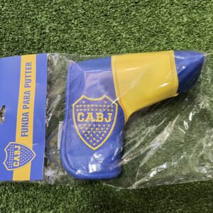 Funda Putter Blade Boca Juniors
