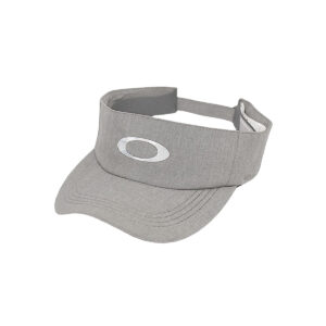 Visera Oakley Gris Cinza Medio Regulable