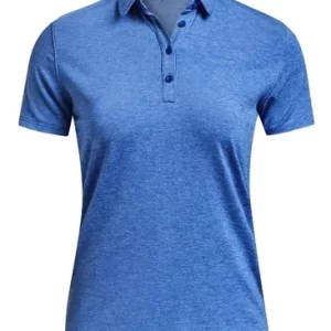 Chomba Dama Under Armour Zinger Short Sleeve Polo