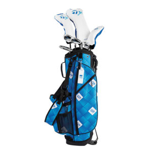 SET TEAM TAYLORMADE JUNIOR S3 de 10-12 Años