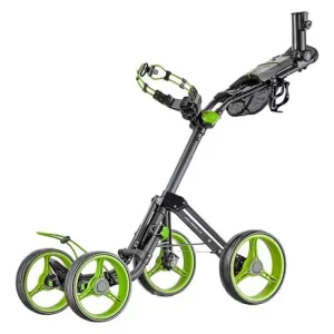 Carro Manual Golf Caddytek Explorer 4 Rdas