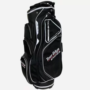 Bolsa Tour Edge Golf Exotics Xtreme 7.0 Cart Bag Negra