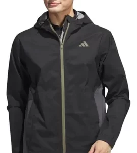 CAMPERA ADIDAS GOLF CON CIERRE RAIN RAY HOMBRE