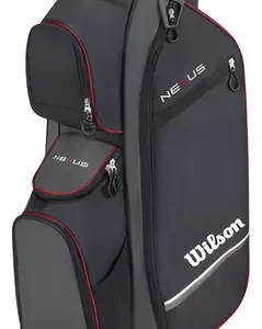 BOLSA golf WILSON NEXOS carro 14 div.