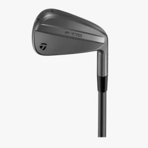 Set Hierros Taylormade  P770 BLACK de 4-P