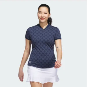 Chomba adidas Jacquard  Golf Dama CUELLO V