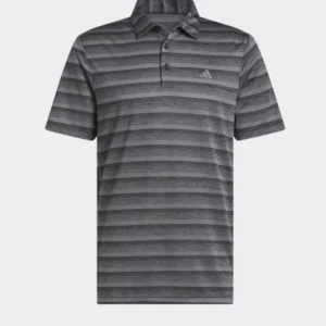 Chomba Adidas de rayas bicolor Hombre