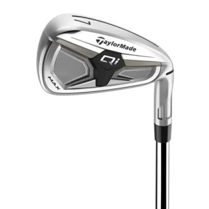Set Hierros Taylormade Qi Max Nuevo