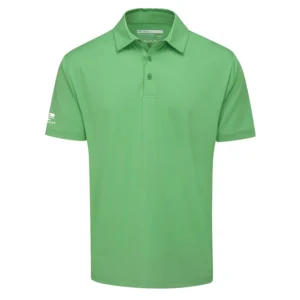 Chombas De Golf Stuburt Kestrel Hombre Verde