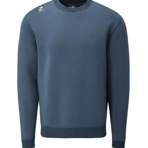 Pullover Stuburt Crane Azul Acero