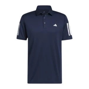 Chomba Adidas Hombre Perf 3STRP Polo Azul