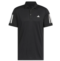 Chomba Adidas Hombre Perf 3STRP Polo Negra