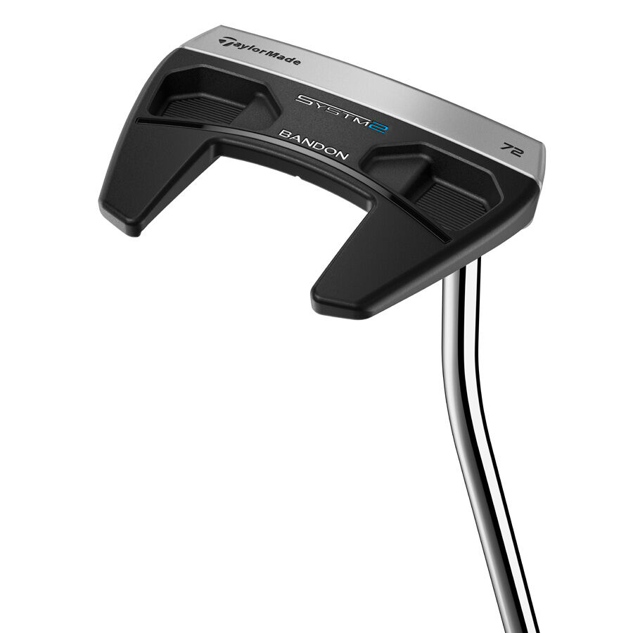 PUTTER SYSTM2 BANDON SINGLE BEND