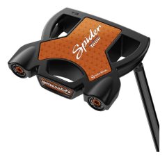 Putter Taylormade Golf Spider Tour Black