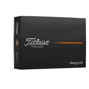 Pelotas Titleist Pro V1