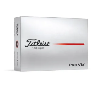 Pelotas Titleist Pro V1x