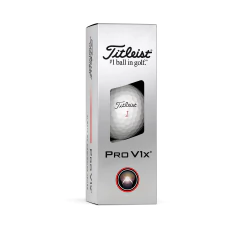 Pelotas Titleist Pro V1x - Imagen 4