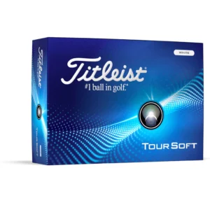 Pelotas Titleist Tour Soft
