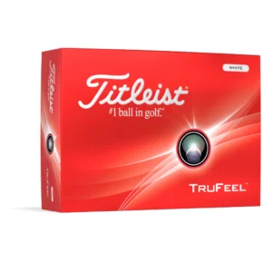 Pelotas Titleist TruFeel