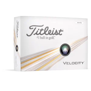 Pelotas Titleist Velocity