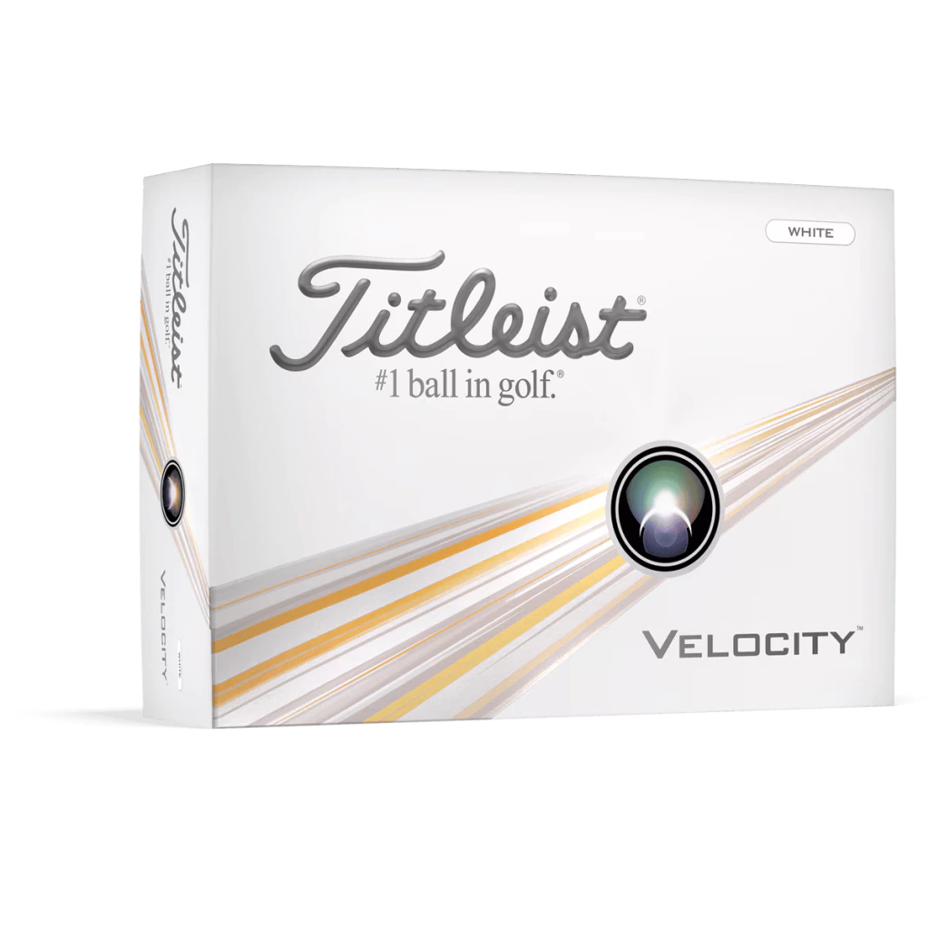 Pelotas Titleist Velocity