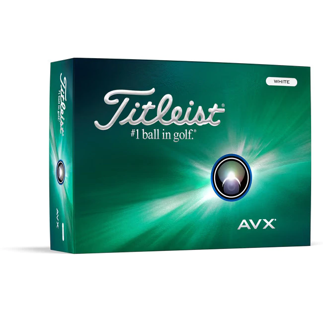 Pelotas Titleist AVX
