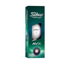 Pelotas Titleist AVX - Imagen 4