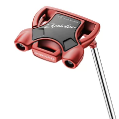 Putter TaylorMade Spider Tour Red
