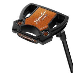 Putter TaylorMade Spider Tour X1 Black