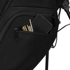 Bolsa Taylormade Signature Stand Negro - Imagen 4